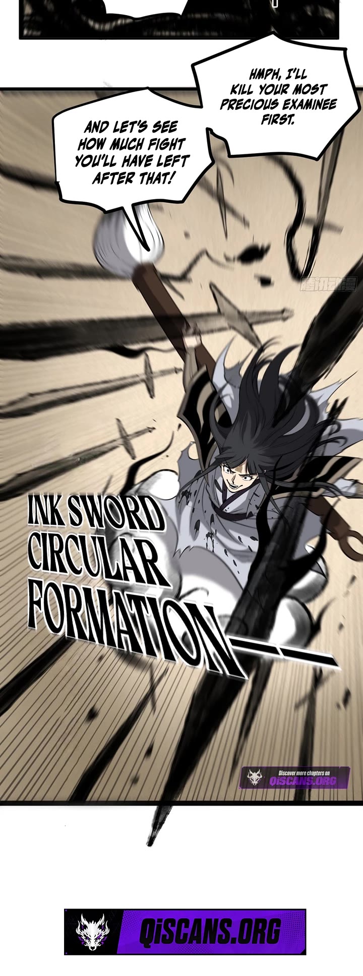 Read Gatekeeper Of The Boundless World EN Manga Online