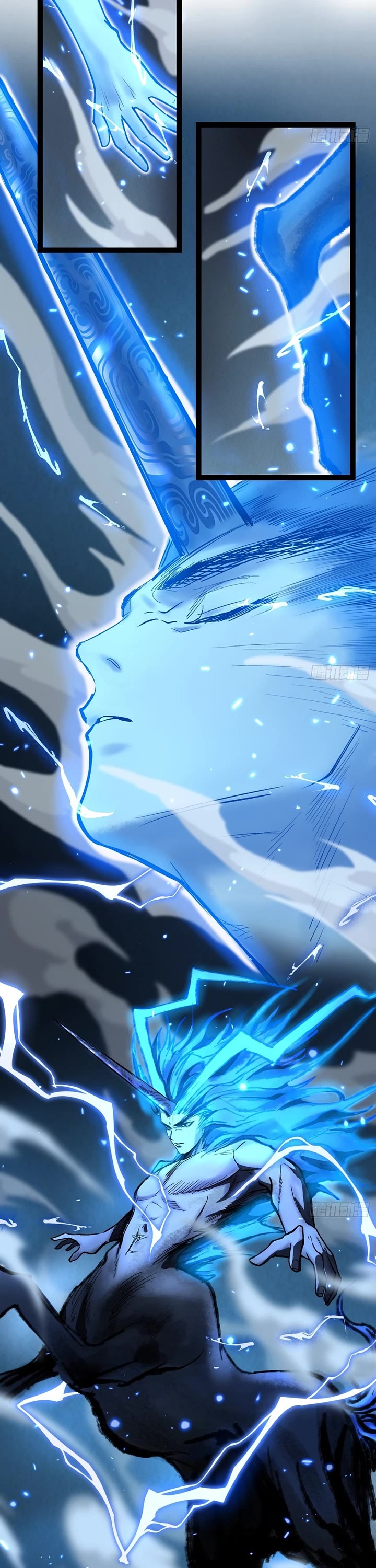 Read Gatekeeper Of The Boundless World EN Manga Online