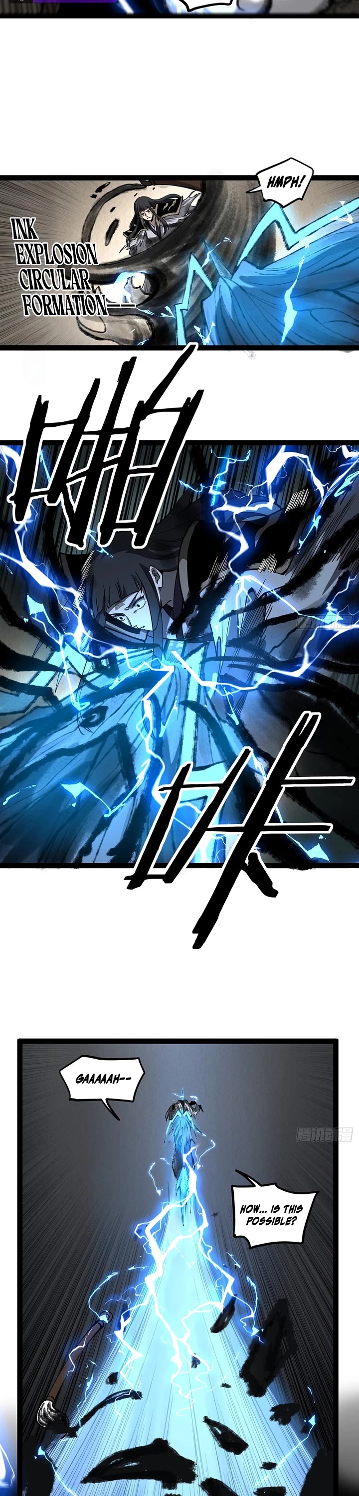 Read Gatekeeper Of The Boundless World EN Manga Online
