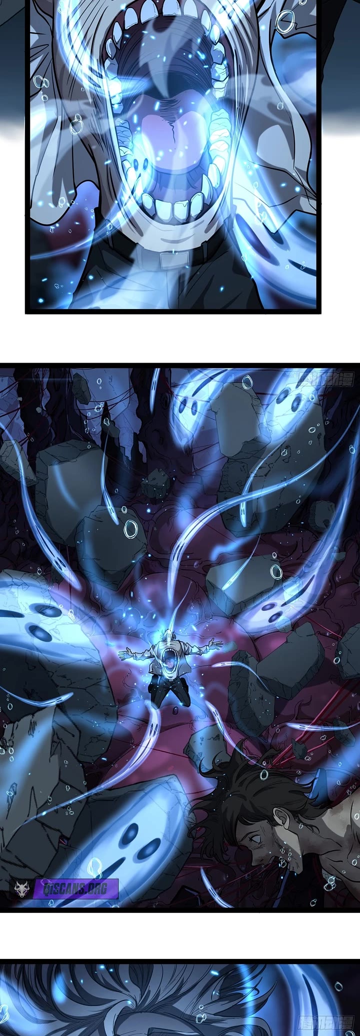 Read Gatekeeper Of The Boundless World EN Manga Online