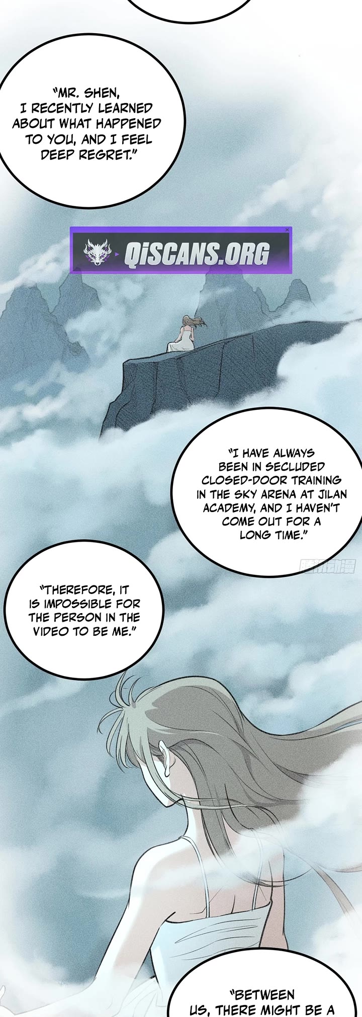 Read Gatekeeper Of The Boundless World EN Manga Online