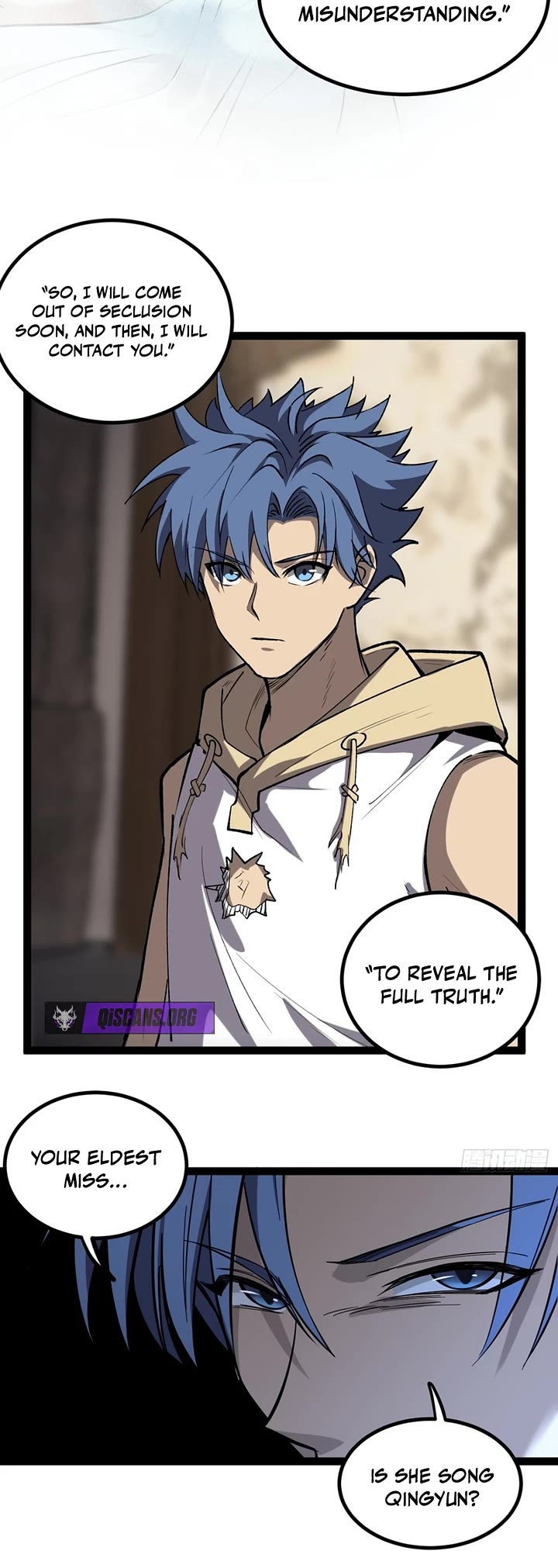 Read Gatekeeper Of The Boundless World EN Manga Online
