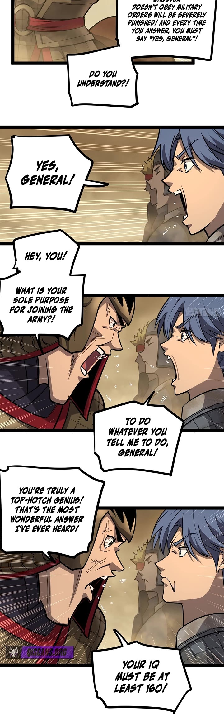 Read Gatekeeper Of The Boundless World EN Manga Online