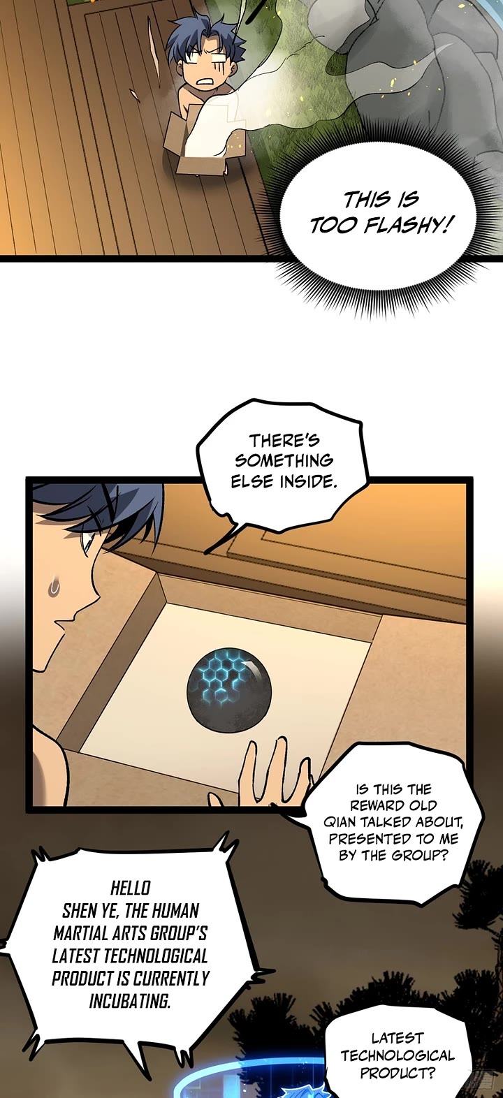 Read Gatekeeper Of The Boundless World EN Manga Online