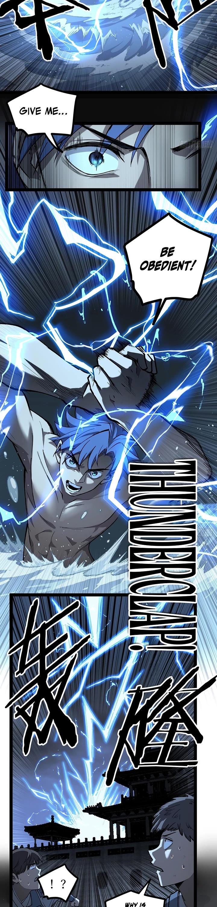 Read Gatekeeper Of The Boundless World EN Manga Online