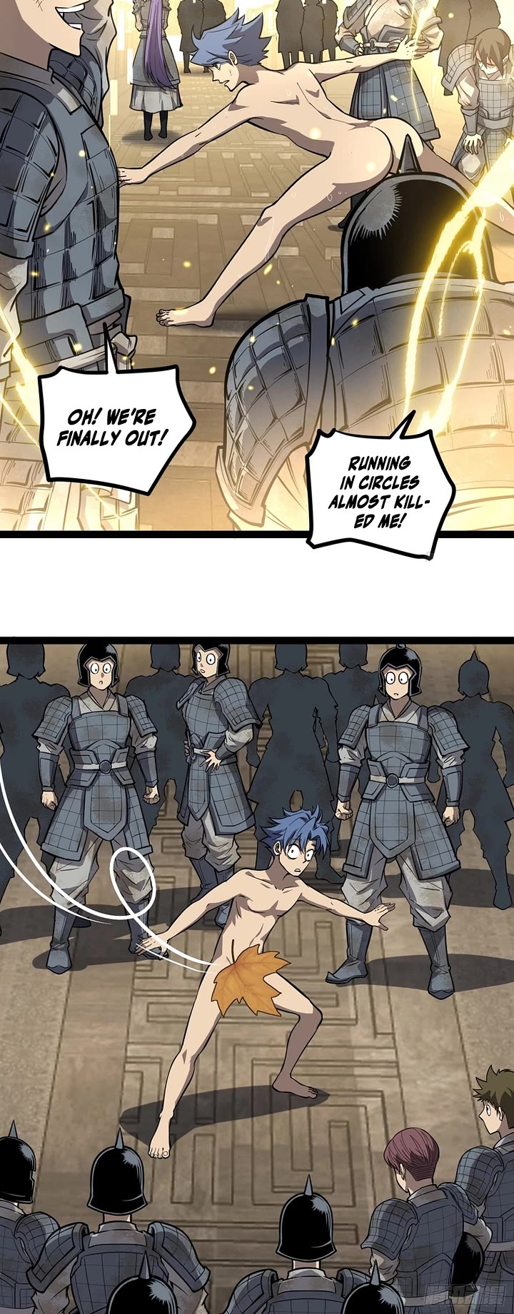 Read Gatekeeper Of The Boundless World EN Manga Online