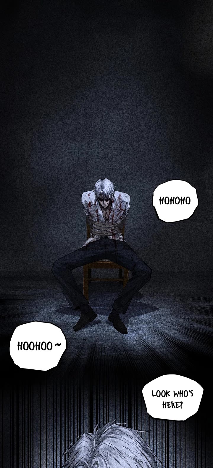 Read Gatekeeper Of The Boundless World EN Manga Online
