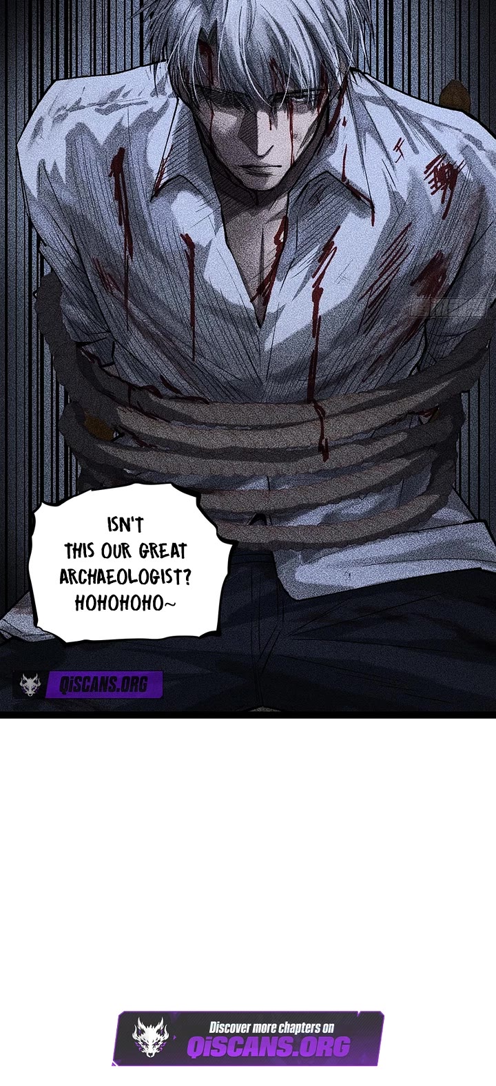 Read Gatekeeper Of The Boundless World EN Manga Online