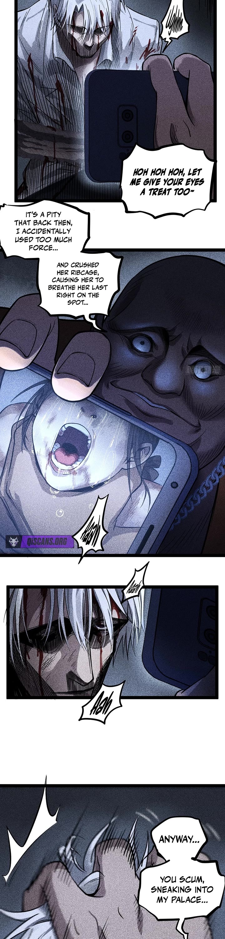 Read Gatekeeper Of The Boundless World EN Manga Online