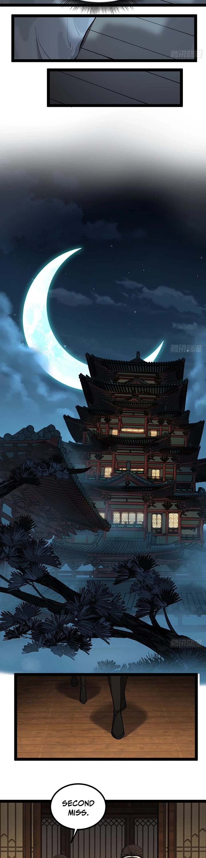 Read Gatekeeper Of The Boundless World EN Manga Online