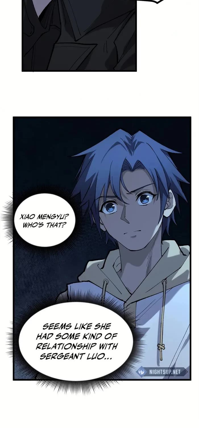 Read Gatekeeper Of The Boundless World EN Manga Online