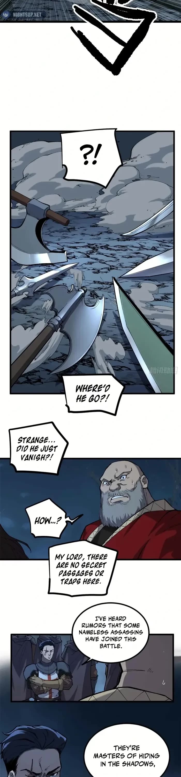 Read Gatekeeper Of The Boundless World EN Manga Online