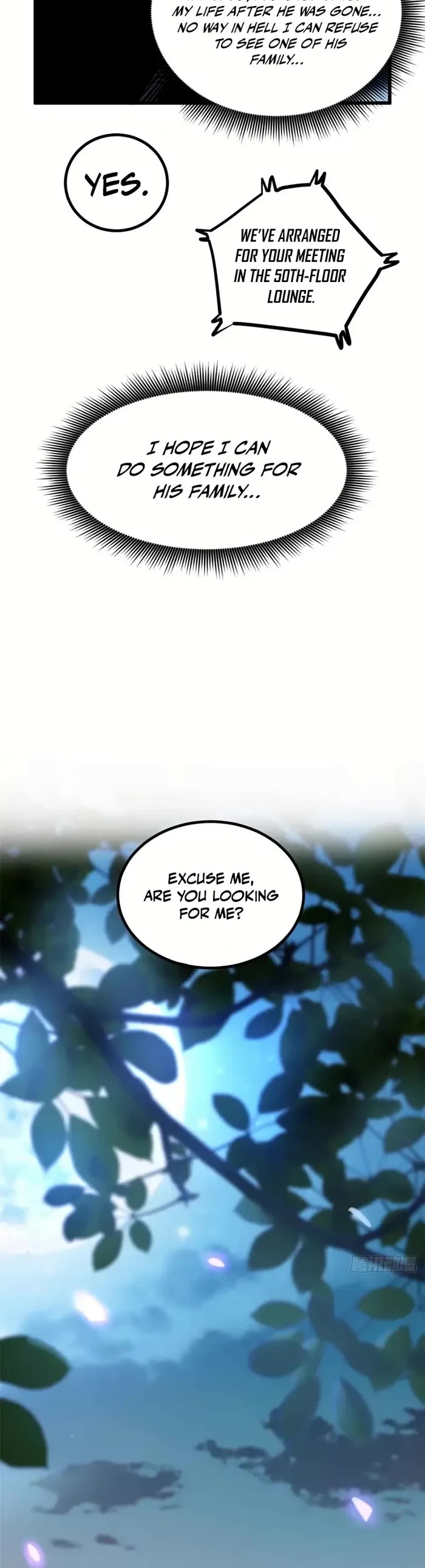 Read Gatekeeper Of The Boundless World EN Manga Online
