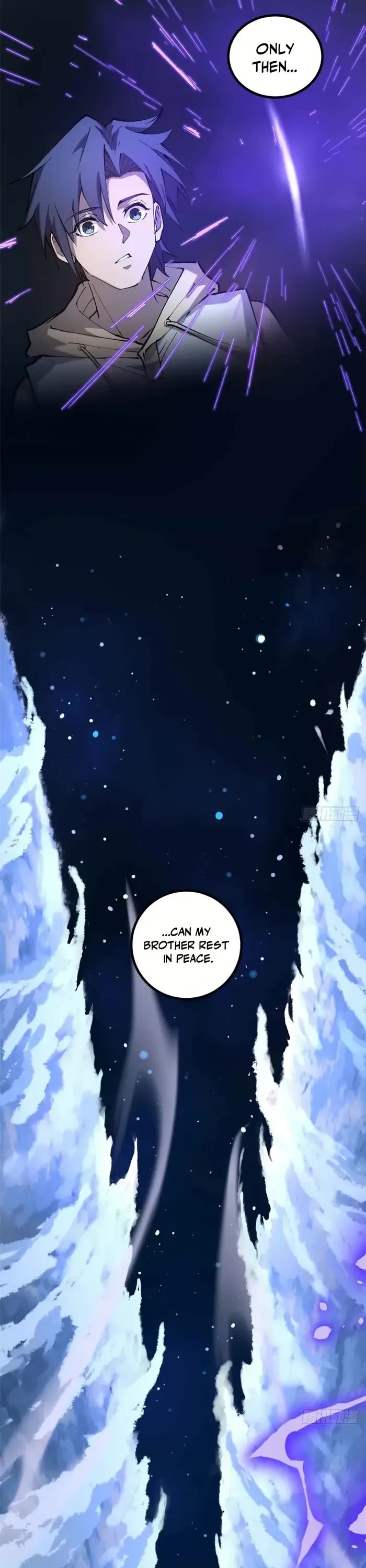 Read Gatekeeper Of The Boundless World EN Manga Online