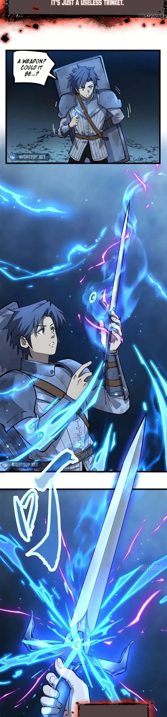 Read Gatekeeper Of The Boundless World EN Manga Online