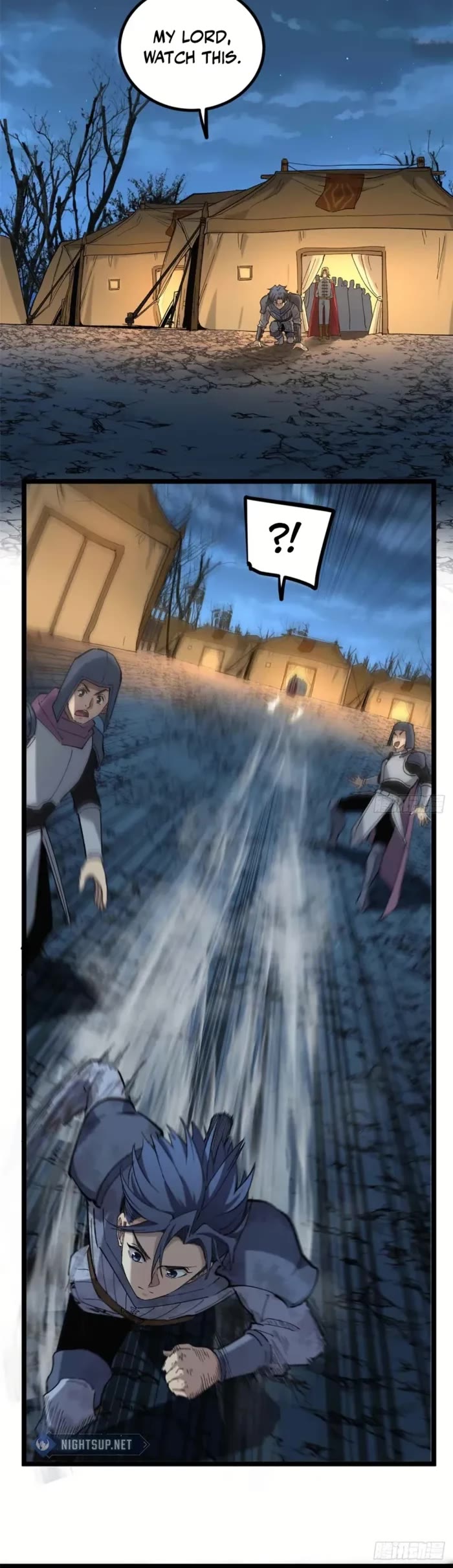 Read Gatekeeper Of The Boundless World EN Manga Online