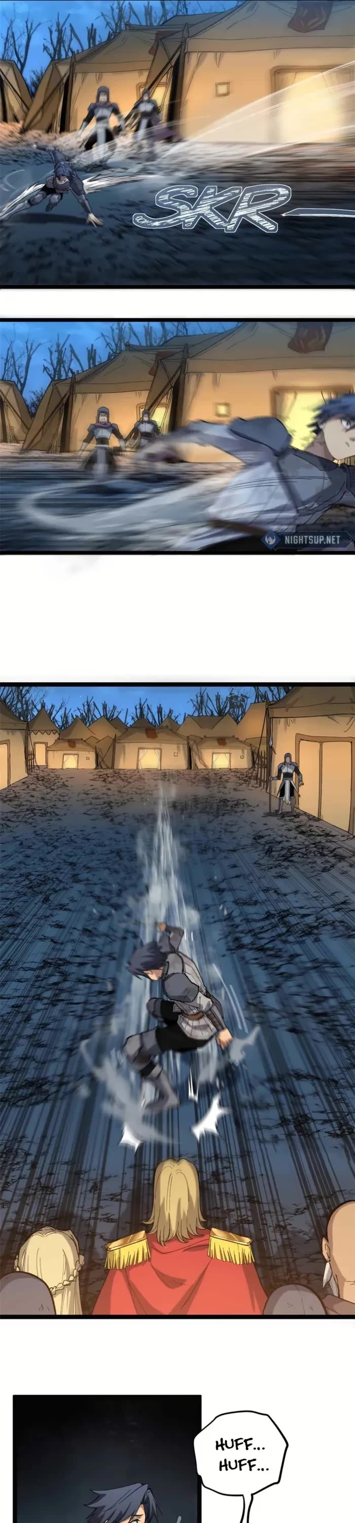 Read Gatekeeper Of The Boundless World EN Manga Online