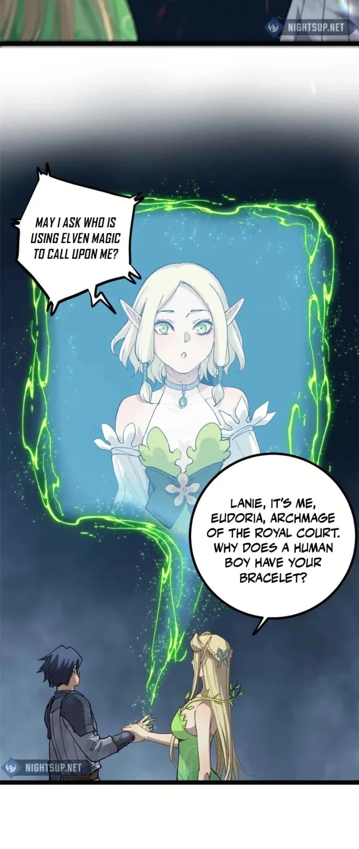 Read Gatekeeper Of The Boundless World EN Manga Online