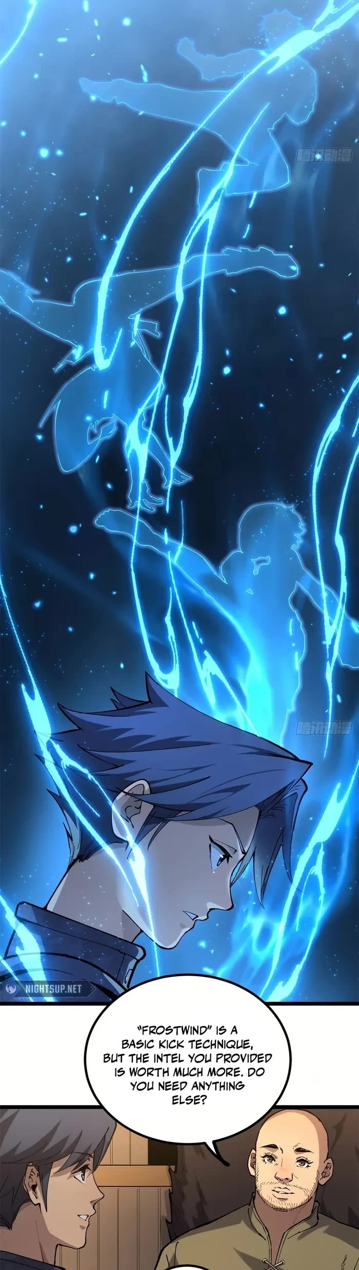 Read Gatekeeper Of The Boundless World EN Manga Online