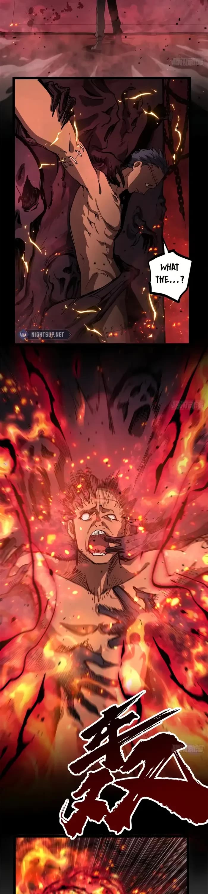 Read Gatekeeper Of The Boundless World EN Manga Online