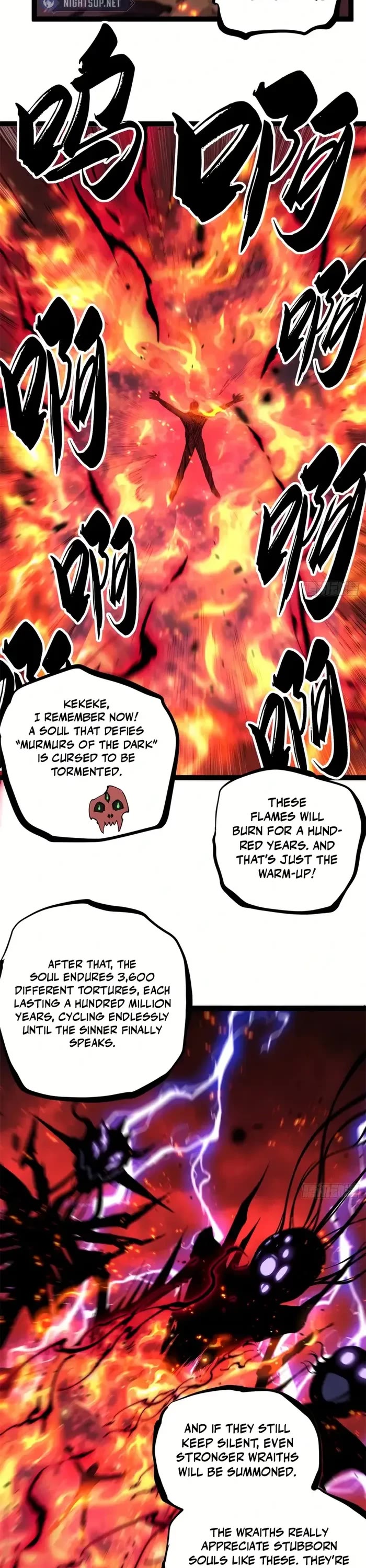 Read Gatekeeper Of The Boundless World EN Manga Online