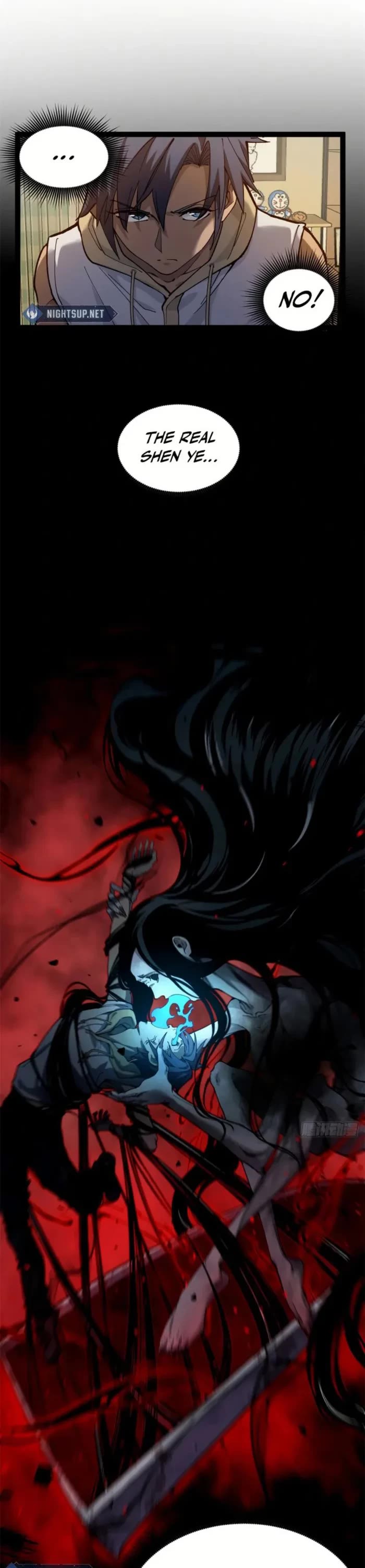 Read Gatekeeper Of The Boundless World EN Manga Online