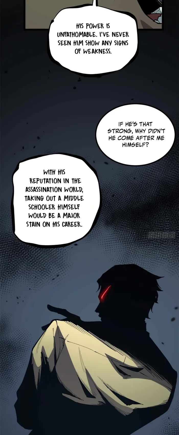 Read Gatekeeper Of The Boundless World EN Manga Online