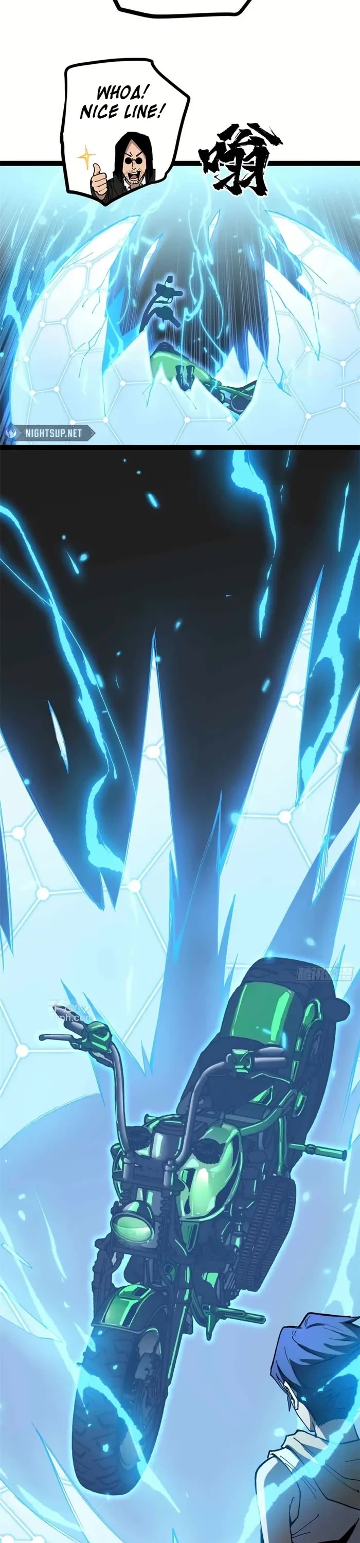 Read Gatekeeper Of The Boundless World EN Manga Online