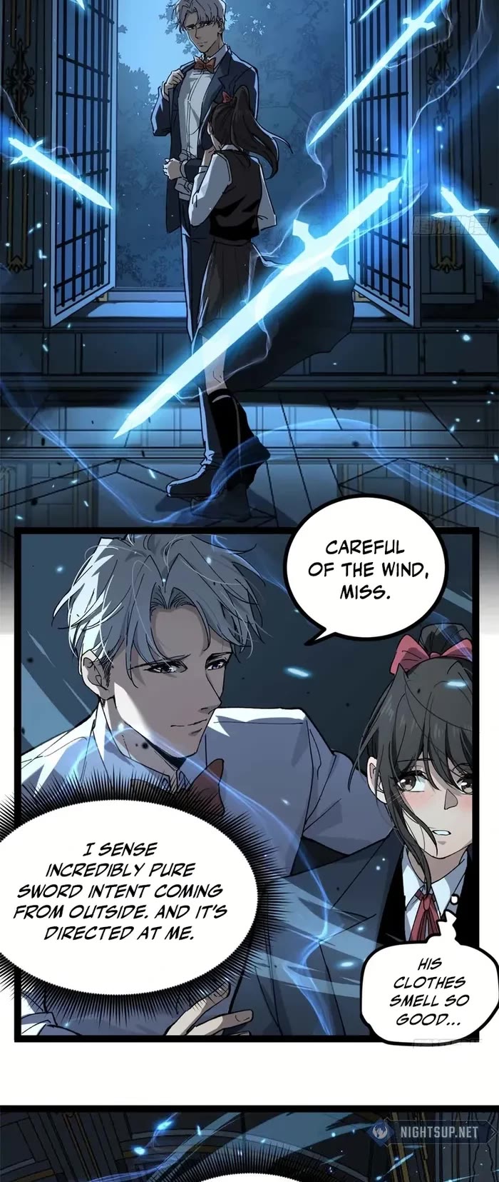 Read Gatekeeper Of The Boundless World EN Manga Online