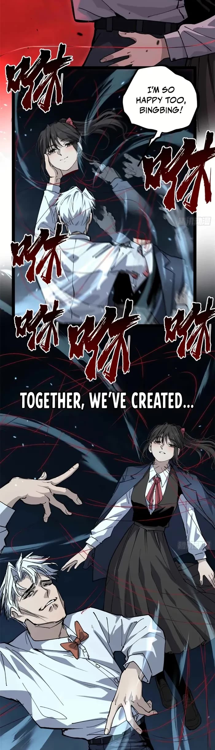 Read Gatekeeper Of The Boundless World EN Manga Online