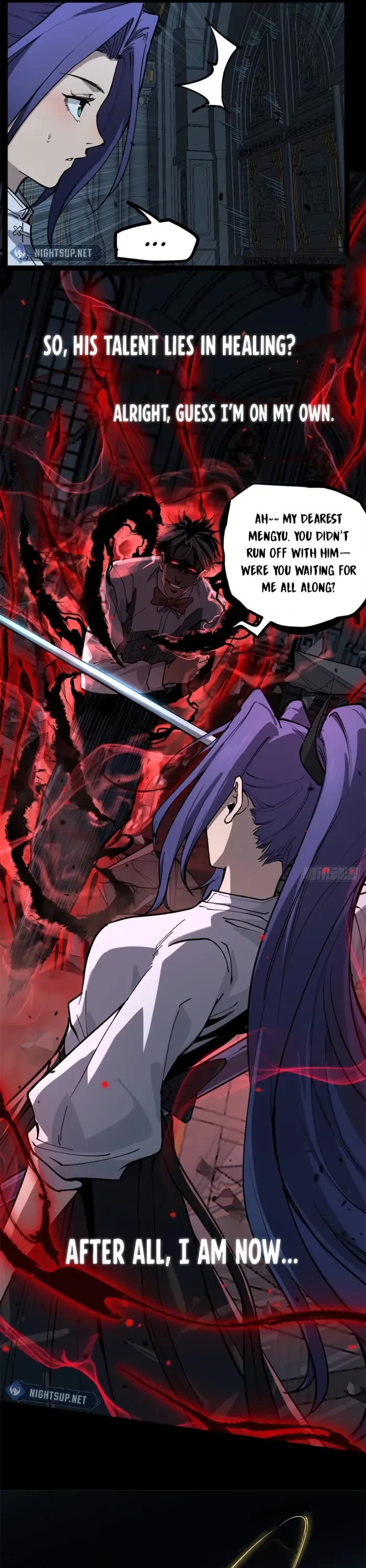 Read Gatekeeper Of The Boundless World EN Manga Online
