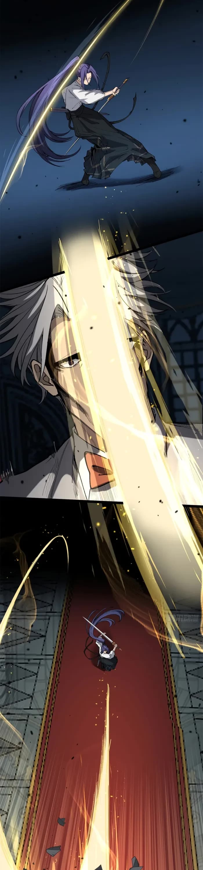 Read Gatekeeper Of The Boundless World EN Manga Online