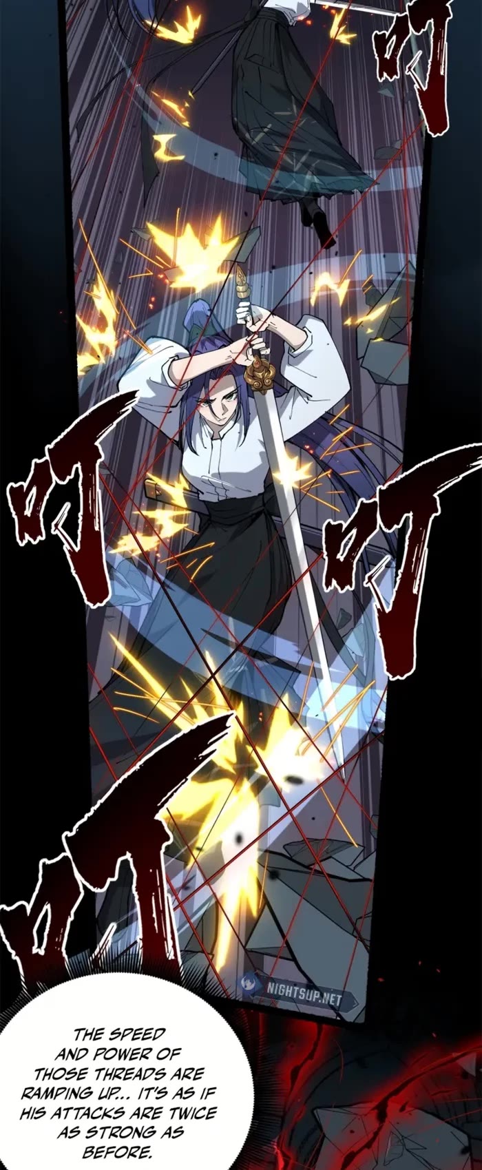 Read Gatekeeper Of The Boundless World EN Manga Online