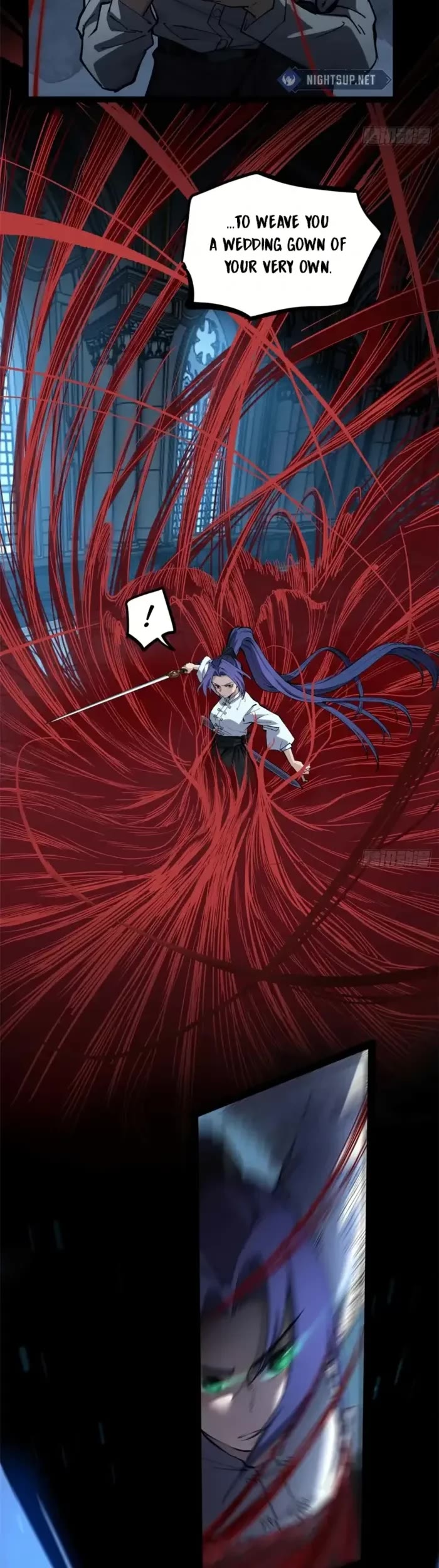 Read Gatekeeper Of The Boundless World EN Manga Online