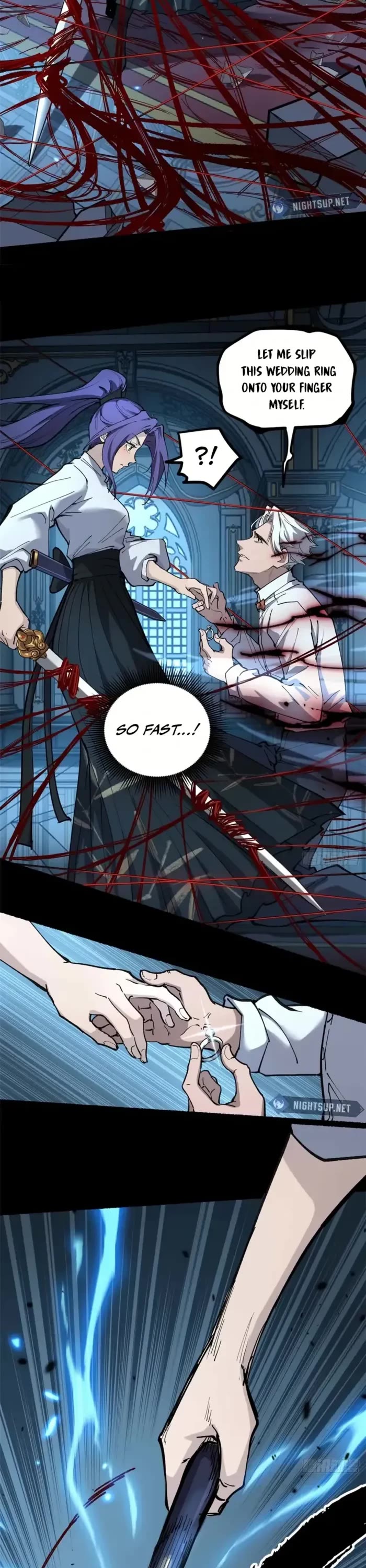 Read Gatekeeper Of The Boundless World EN Manga Online