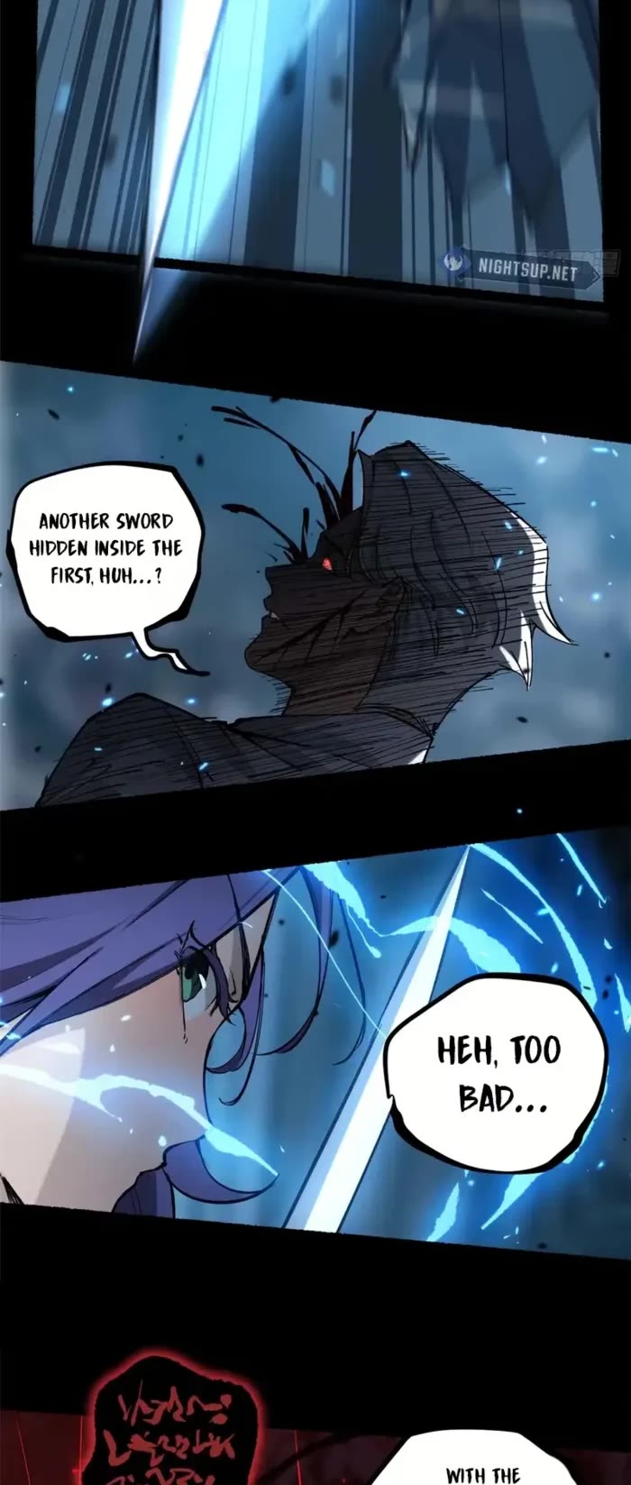 Read Gatekeeper Of The Boundless World EN Manga Online