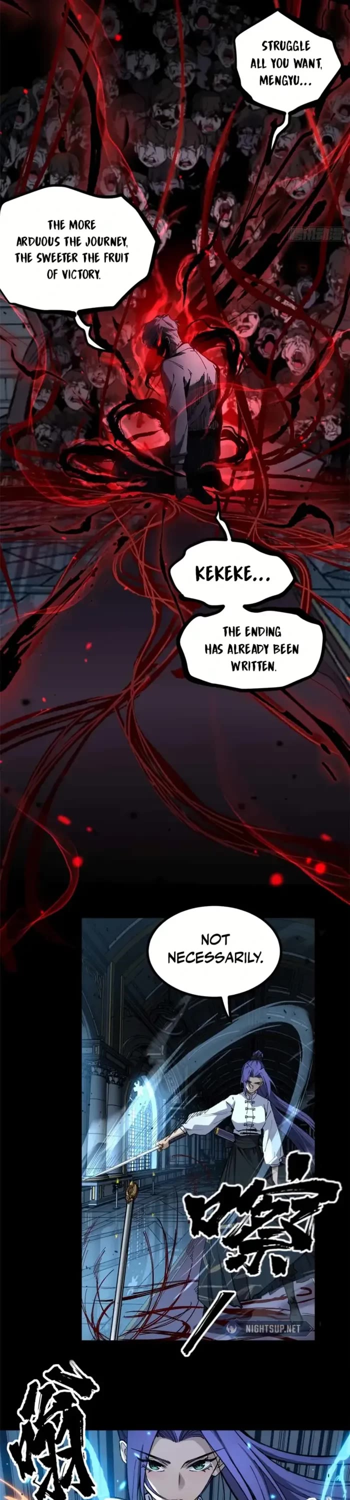 Read Gatekeeper Of The Boundless World EN Manga Online