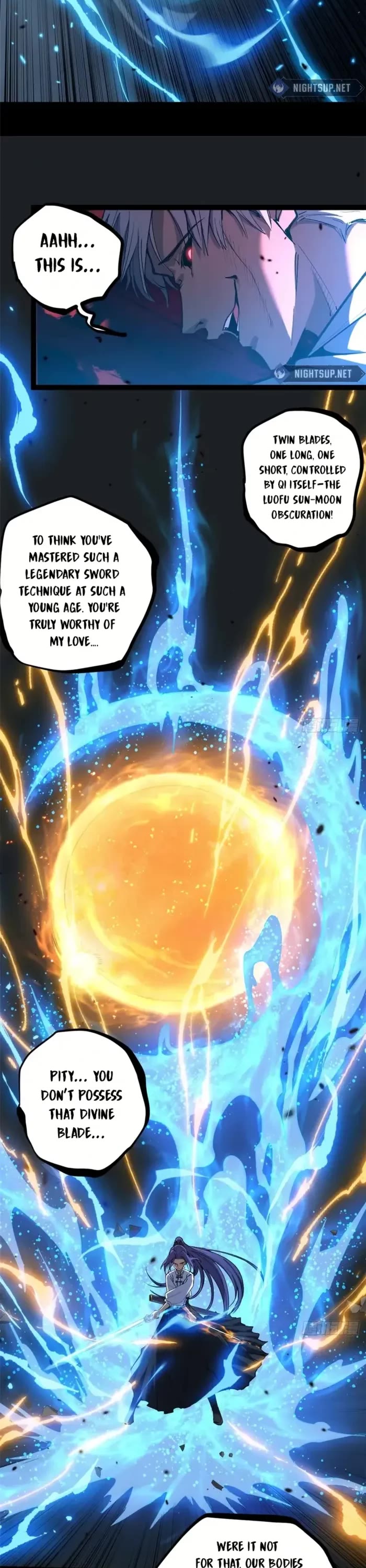 Read Gatekeeper Of The Boundless World EN Manga Online