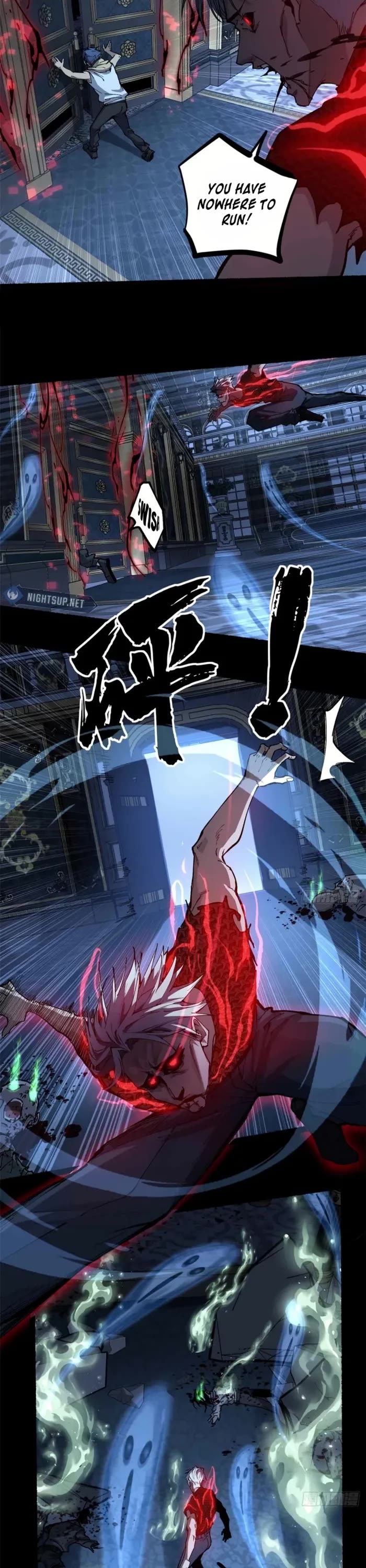 Read Gatekeeper Of The Boundless World EN Manga Online