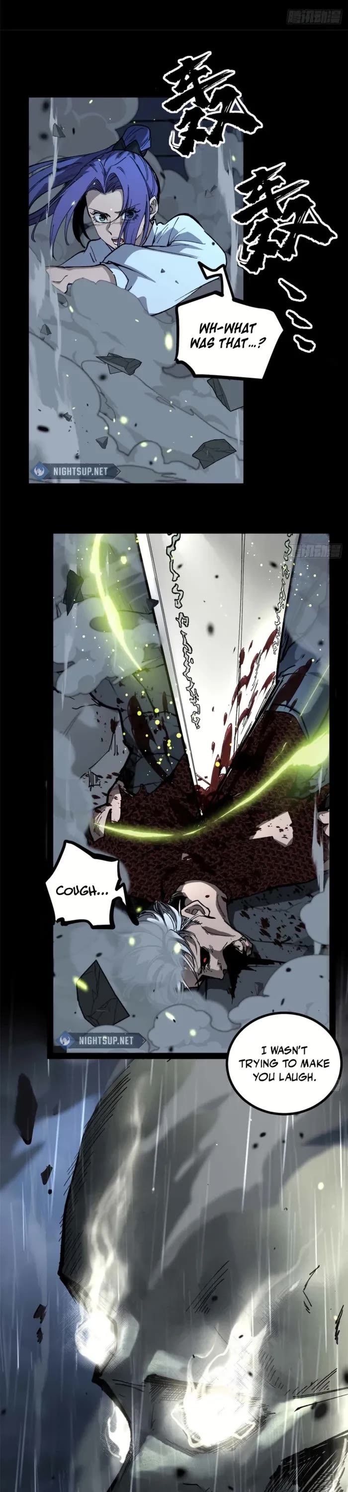 Read Gatekeeper Of The Boundless World EN Manga Online
