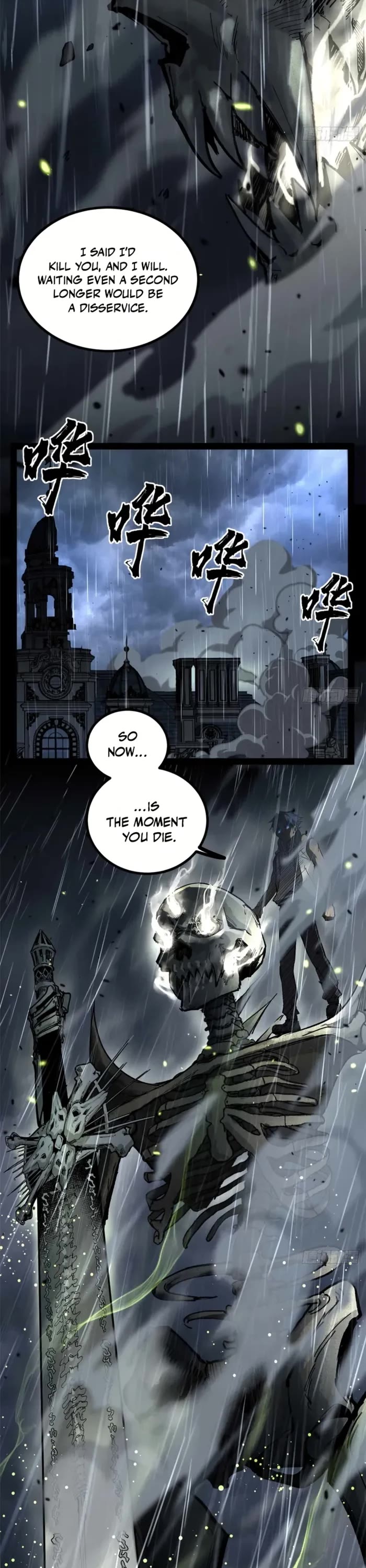 Read Gatekeeper Of The Boundless World EN Manga Online