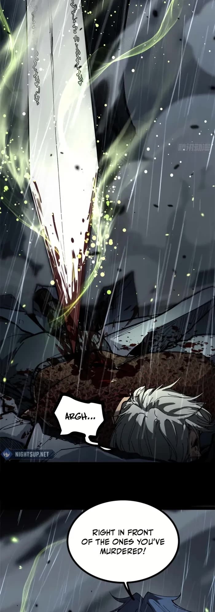 Read Gatekeeper Of The Boundless World EN Manga Online