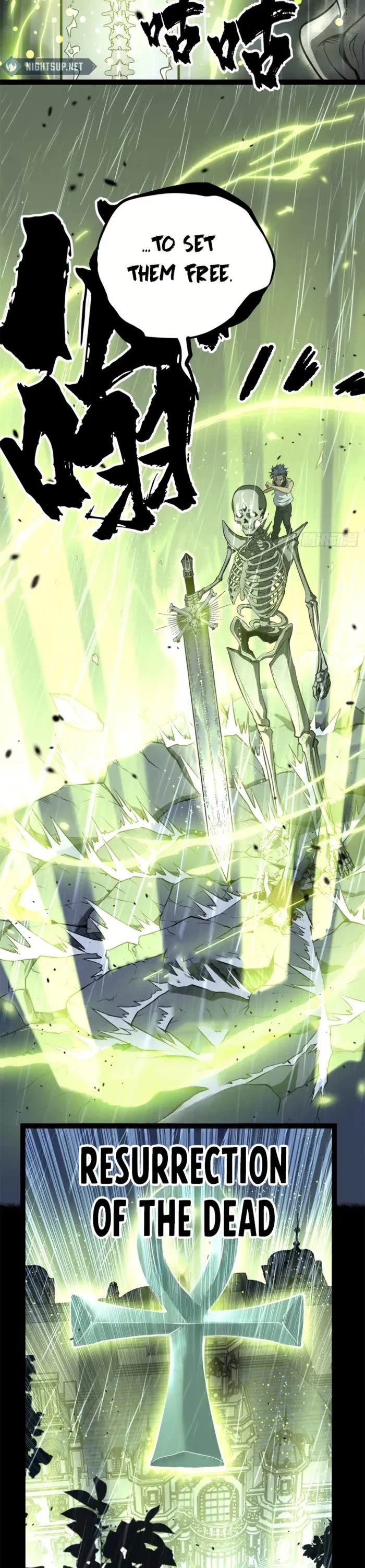 Read Gatekeeper Of The Boundless World EN Manga Online