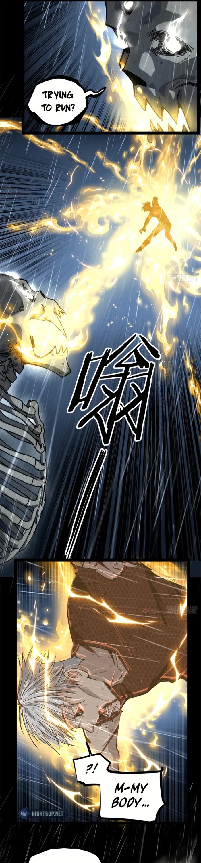 Read Gatekeeper Of The Boundless World EN Manga Online