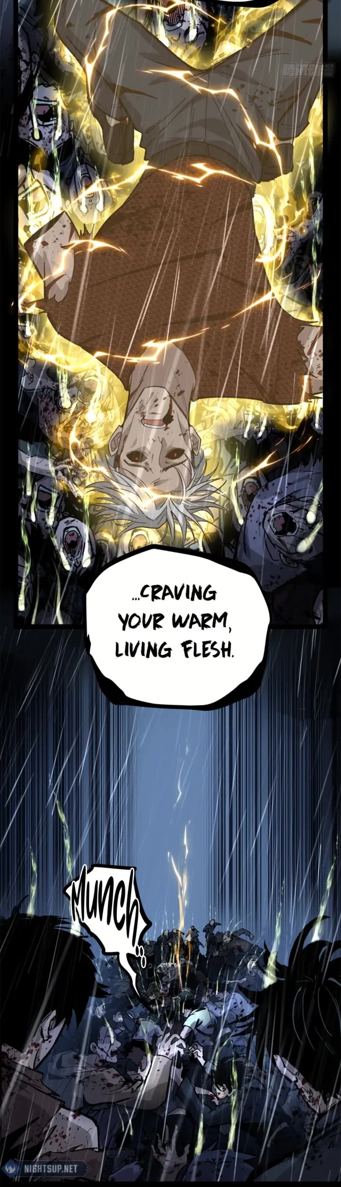 Read Gatekeeper Of The Boundless World EN Manga Online