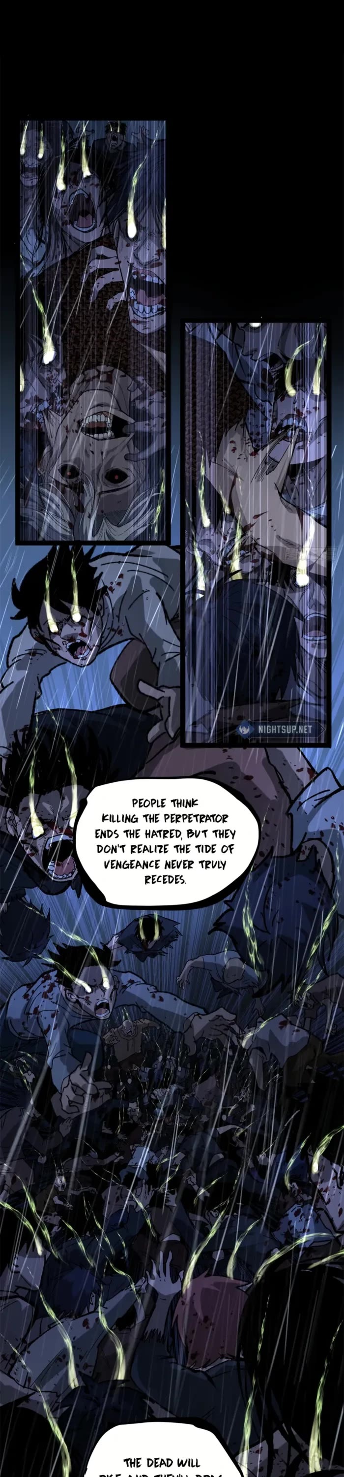 Read Gatekeeper Of The Boundless World EN Manga Online