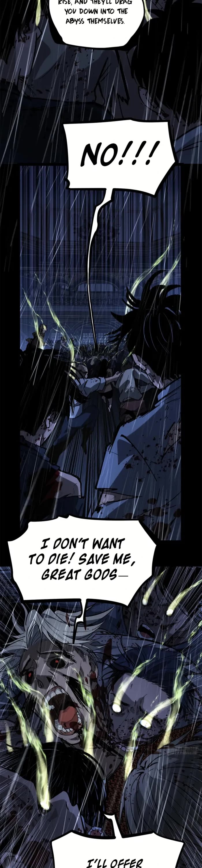 Read Gatekeeper Of The Boundless World EN Manga Online