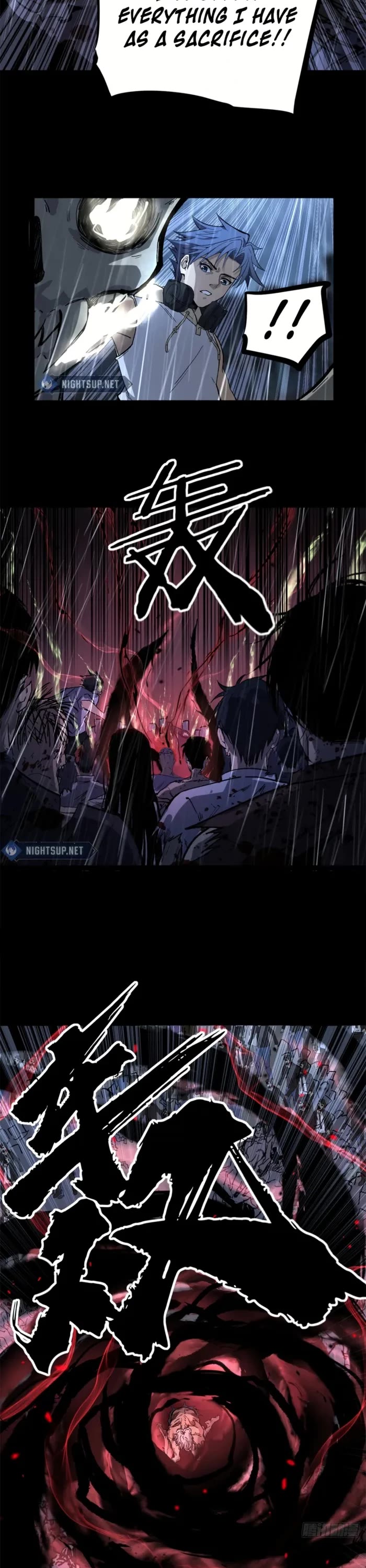 Read Gatekeeper Of The Boundless World EN Manga Online