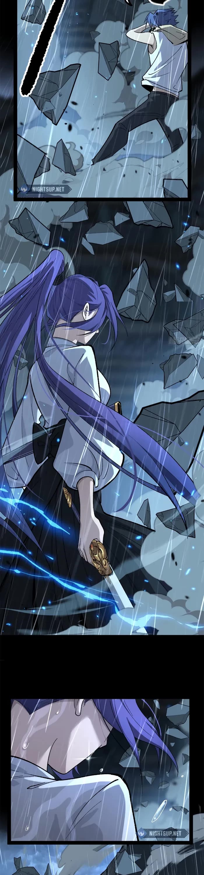 Read Gatekeeper Of The Boundless World EN Manga Online