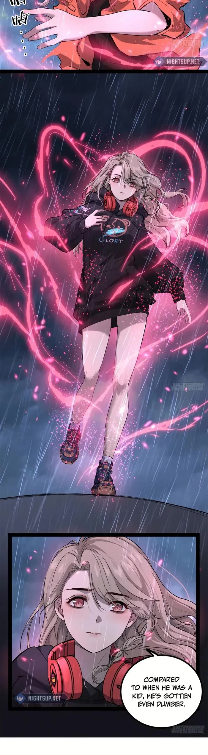 Read Gatekeeper Of The Boundless World EN Manga Online